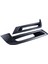 Sinyal Lambaları,araba Karbon Fiber Ön Tampon Alt Izgara Trim Şeritler Sis Lambası Krom Çerçeve Trim Honda Hrv Hr-V Xrv Xr-V 2022 2023 (Yurt Dışından) 4