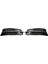 Sinyal LAMBALARI,4G0807681AN 4G0807682AN Ön Tampon Sis Lambası Kapağı Sis Lambası Çerçeve Ön Bar Izgara Araba Audi A6 C7 S-Line S6 15-18 (Yurt Dışından) 2