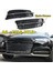 Sinyal LAMBALARI,4G0807681AN 4G0807682AN Ön Tampon Sis Lambası Kapağı Sis Lambası Çerçeve Ön Bar Izgara Araba Audi A6 C7 S-Line S6 15-18 (Yurt Dışından) 5