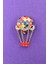 Uçan Balon Broş. Taşlı Tasarım Broş. Yaka Iğnesi Broş. Kadın Broş. Erkek Broş. Broş. Unisex 4