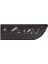 3354 Yazı Monogram Krom Sağ Megane 1.6 16V 8200209148 1