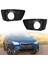 Sinyal Lambaları,araba Sis Lambası Kapağı Izgara Çerçeve Çerçeve Trim Lamba Kapağı Subaru Forester Xt 2014-2016 Için LED Far Sis Lambası (Yurt Dışından) 4