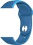 Watch 38MM Uyumlu Klasik Kordon Zore - 36-Denim Blue 1