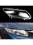 Sinyal Lambaları,2 Adet Ön Far Kapağı Şeffaf Abajur Kafa Işık Lensi Honda Civic 2012-2015 Için (Yurt Dışından) 5