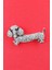 Dakhund Broş. Yaka Iğnesi Broş. Taşlı Tasarım Köpek Broş. Kadın Broş. Erkek Broş. Broş. Unisex 1