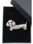 Dakhund Broş. Yaka Iğnesi Broş. Taşlı Tasarım Köpek Broş. Kadın Broş. Erkek Broş. Broş. Unisex 2
