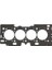 61-31595-00 Silindir Kapak Contası Klıngırık Saxo Xsara P306 206 P106 TU5JP 1.6 8V 1.37MM 78.50MM 0209.W8 1