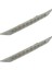 2x Araba Yüksek Dağı Arka Üçüncü Fren Lambası Stop Lambası T31 Xtrail 2008-2013 Için (Yurt Dışından) 5