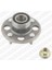 TGB35277 Arka Teker Poryası Honda Civic 1996-4 Bijon Abs'siz 28X134X61 42200-SR3-005 1