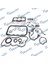 DN93740053 Motor Contasıchevrolet Matiz M200 M250 | Spark 0.7 93740053 1