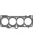 61-33120-30 Silindir Kapak Contası 1 Çentik Volkswagen Passat 1.9tdı 96 00 Polo 1.9sdı Audi A4 1.9tdı 95 00 A6 1.9tdı 96 028103383BP 1
