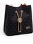 Siyah SP967 Kadın Çapraz Çanta 3