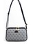 Gri - Laci SP899 Kadın Çapraz Çanta 1