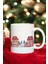 Yılbaşı Klasik Kış Kupa Bardak Mug 3