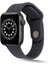 Watch 42MM Krd-37 Uyumlu Kordon Zore - Gri 1