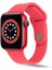 Watch 42MM Krd-37 Uyumlu Kordon Zore - Gri 2
