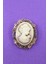 Cameo Vintage Broş. Taşlı Tasarım Cameo Vintage Broş. Yaka Iğnesi Broş. Kadın Broş. Broş 4