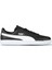 Puma Up Unisex Sneaker Ayakkabı Siyah / Beyaz 1