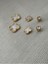 Vk Modeli 3 Boy Set Küpe Gold Renk 2