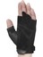 Power 2.0 Unisex M Fitness Eldiveni 22258 Unisex Ağırlık Eldiveni &amp; Kemerler Siyah 4