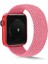 Watch Ultra 49MM Kordon Uyumlu Krd-38 Large Strap Kayış Zore - Pembe 1