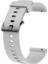 Huawei Watch Gt 3 42MM Krd-46 Uyumlu Kordon Zore - Gri 1