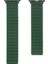 ​​​watch 7 41MM Uyumlu Krd-52 Kordon Zore - Yeşil 1