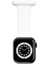 Watch Ultra 49MM Kordon Krd-44 Uyumlu Strap Kayış Zore - Siyah 2