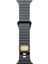 Watch 42MM Uyumlu Krd-73 Uyumlu Kordon Zore - Koyu Yeşil 2