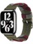 Watch 7 41MM Uyumlu Zore - Krd-97 Sarmal Örgü Tasarımlı Kordon-Haki 1