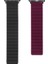 ​​​watch 7 45MM Uyumlu Krd-52 Kordon Zore - Siyah-Kırmızı 1