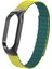Xiaomi Mi Band 7 Uyumlu Krd-69 Kordon Zore - Siyah 2