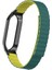 Xiaomi Mi Band 7 Uyumlu Krd-69 Kordon Zore - Siyah 4