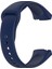 Xiaomi Redmi Watch 3 Active Uyumlu Klasik Kordon Zore - Turuncu 4