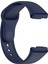 Xiaomi Redmi Watch 3 Active Uyumlu Klasik Kordon Zore - Turuncu 5