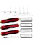 S5MAX/S6PURE/S6MAXV/T7PRO/T6/P5/S5/S50/S6/S7/E35/E2 Için Yedek Parçalar (Yurt Dışından) 1