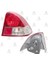 2171956RAE Stop Lambası Sağ Kırmızı-Beyaz Duylu Ampullu Honda Civic Sedan 03-04 33501S5HT01 1