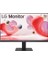 23,8" 24MR400-B FHD IPS 100Hz Monitor 1