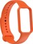 Xiaomi Redmi Smart Band 2 Uyumlu Krd-87 Uyumlu Kordon Zore - Turuncu 1