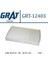 12403 Kabin Filtresi Kanatsız P307-308-C2-C3-C3 6479.C2 1