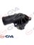 5175612 Termostat 87C Volkswagen Touareg 3.0 04-10-A4 2.7 Tdı-3.0 Tdı 06 059121111L 1