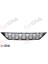 9106517 Ön Tampon Alt Orta Izgara Leon 2013-2016 5F0853667 1