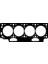 BL910 Silindir Kapak Contası Renault 11 Flash Renault 21 Manager 1.6 7700851083 1