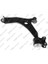 03005 Alt Salıncak Sol Rotilli Komple Mazda 3 2003-2009 Mazda 5 2010- B32H34350 1