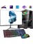 I5 12400F 16GB Ddr4 480SSD 12GB Arc B580 24" Mon. Oyun Bilgisayarı 1
