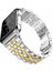 Watch 40MM Uyumlu Krd-14 Metal Kordon Zore - Gold 1