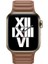 ​​​watch 40MM Uyumlu Krd-34 Deri Kordon Zore - Kahverengi 1