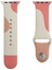 Watch 7 41MM Krd-62 Uyumlu Kordon Zore - Grape Fruit 3