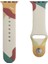 Watch 7 41MM Krd-62 Uyumlu Kordon Zore - Grape Fruit 4