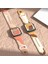 Watch 7 41MM Krd-62 Uyumlu Kordon Zore - Grape Fruit 5